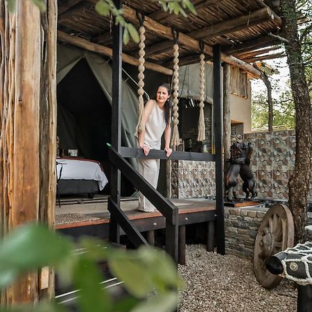 Grace Of Africa, Couples 5 Star Nature Lodge Marloth Park Exterior photo